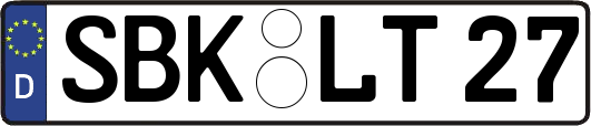 SBK-LT27