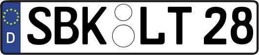 SBK-LT28