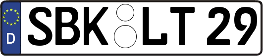 SBK-LT29