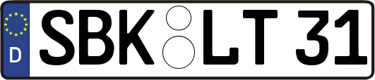 SBK-LT31