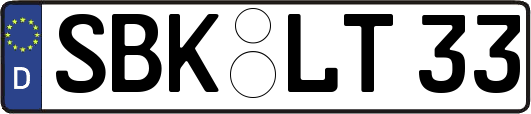 SBK-LT33