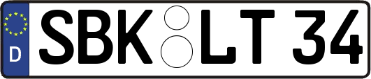 SBK-LT34