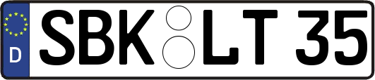 SBK-LT35