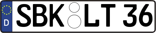 SBK-LT36