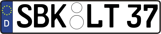 SBK-LT37