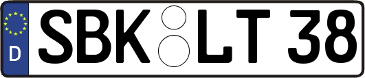 SBK-LT38