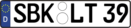 SBK-LT39