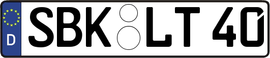 SBK-LT40