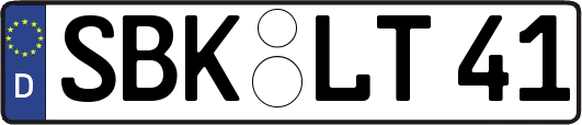 SBK-LT41