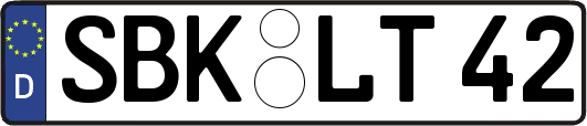 SBK-LT42