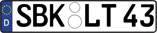 SBK-LT43