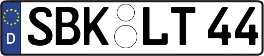 SBK-LT44