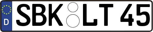 SBK-LT45