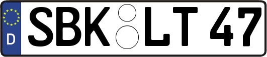 SBK-LT47