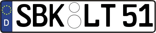 SBK-LT51