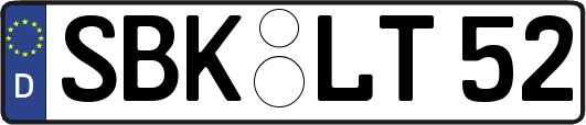 SBK-LT52