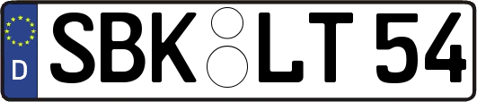 SBK-LT54