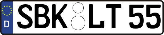 SBK-LT55