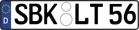 SBK-LT56