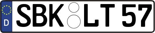 SBK-LT57