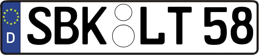 SBK-LT58