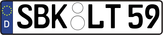SBK-LT59