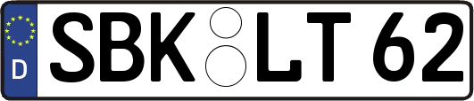 SBK-LT62