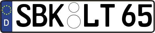 SBK-LT65