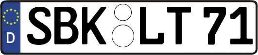SBK-LT71