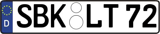 SBK-LT72