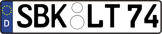 SBK-LT74