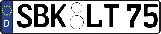 SBK-LT75