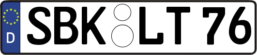 SBK-LT76