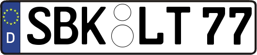 SBK-LT77