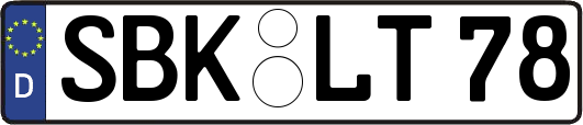 SBK-LT78