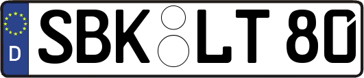 SBK-LT80