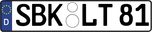 SBK-LT81