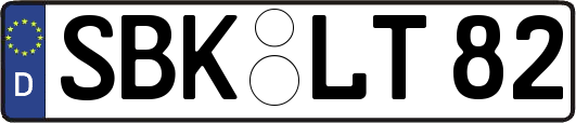 SBK-LT82