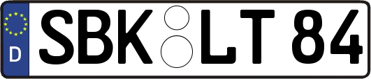 SBK-LT84