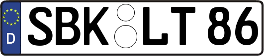 SBK-LT86