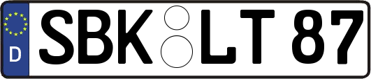 SBK-LT87