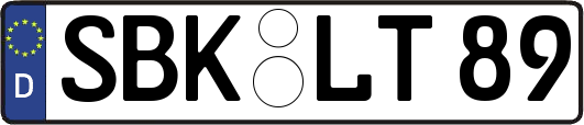 SBK-LT89