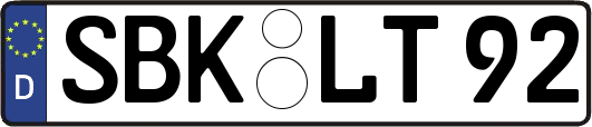 SBK-LT92