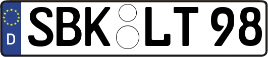 SBK-LT98