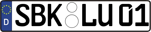 SBK-LU01