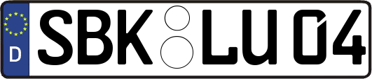 SBK-LU04