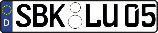 SBK-LU05