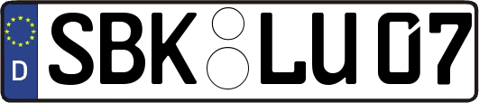 SBK-LU07