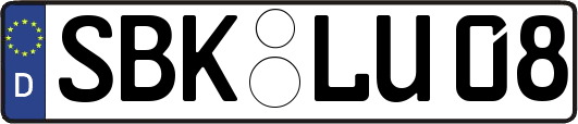 SBK-LU08