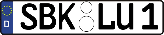 SBK-LU1